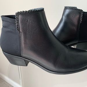 Jack Rogers Bailee Bootie Black